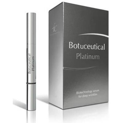 Serul biotehnologic Platinum de la Fytofontana - Pentru riduri adânci Serul biotehnologic Platinum de la Fytofontana - Pentru riduri adânci