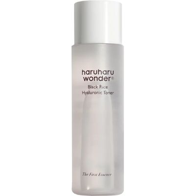 Haruharu Wonder Tonic hidratant pentru ten Black Rice Hyaluronic (Toner) 30 ml Haruharu Wonder Tonic hidratant pentru ten Black Rice Hyaluronic (Toner) 30 ml