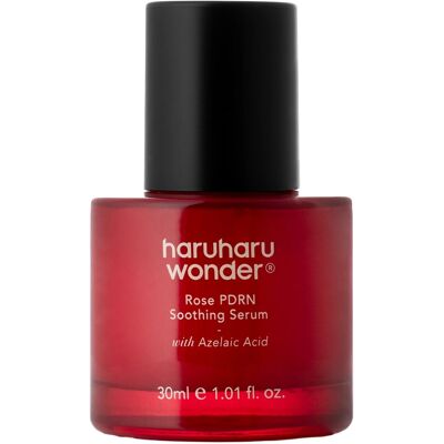 Haruharu Wonder Ser facial calmant Rose PDRN Soothing Serum 30 ml Haruharu Wonder Ser facial calmant Rose PDRN Soothing Serum 30 ml