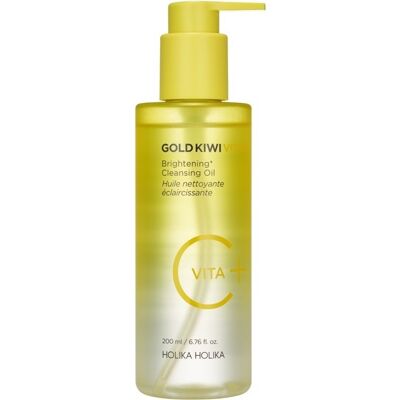 Holika Holika Ulei de curățare iluminator Brightening Cleansing Oil 200 ml Holika Holika Ulei de curățare iluminator Brightening Cleansing Oil 200 ml