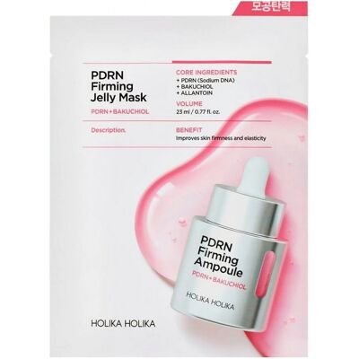 Holika Holika Mască de fermitate PDRN Pore Firming Jelly Mask, 23 ml Holika Holika Mască de fermitate PDRN Pore Firming Jelly Mask, 23 ml