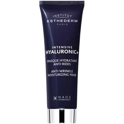 Institut Esthederm Mască de față Hyaluronic+ Anti-Wrinkle Moisturizing Mask 50 ml Institut Esthederm Mască de față Hyaluronic+ Anti-Wrinkle Moisturizing Mask 50 ml