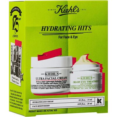 Kiehl's Set cadou Hydrating Hits Kiehl's Set cadou Hydrating Hits