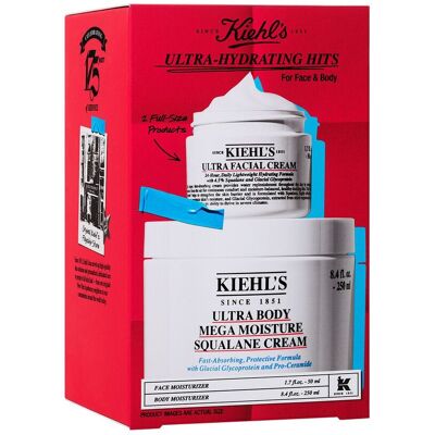 Kiehl's Set cadou Ultra-Hydrating Hits Kiehl's Set cadou Ultra-Hydrating Hits