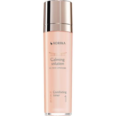 KORIKA Soluție de calmare Calming Solution Hi-Tech Liposome (Comforting Toner) 140 ml KORIKA Soluție de calmare Calming Solution Hi-Tech Liposome (Comforting Toner) 140 ml