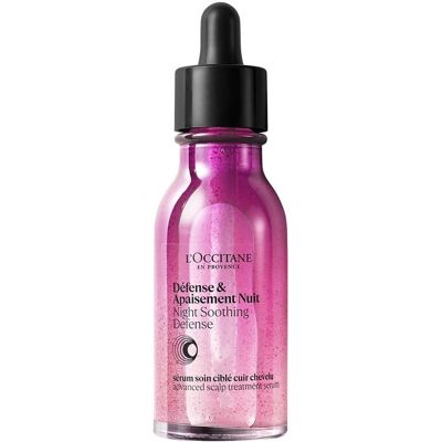 L'Occitane en Provence Ser pentru scalp Scalp Night Treatment Serum 50 ml L'Occitane en Provence Ser pentru scalp Scalp Night Treatment Serum 50 ml