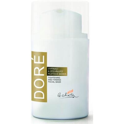 Le Chaton Doré Mască facială de fermitate și lifting - Masca facială Le Chaton Doré Mască facială de fermitate și lifting - Masca facială