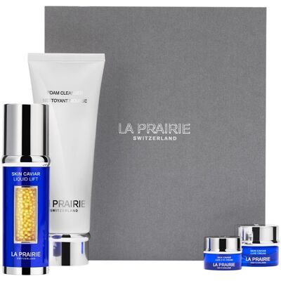 La Prairie Set cadou Skin Caviar Essentials Program Set La Prairie Set cadou Skin Caviar Essentials Program Set