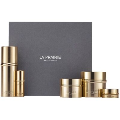 La Prairie Set de îngrijire a pielii Pure Gold Revitalising & Nourishing Ritual La Prairie Set de îngrijire a pielii Pure Gold Revitalising & Nourishing Ritual
