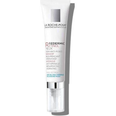 La Roche-Posay Redermic R Cremă pentru ochi - Anti-îmbătrânire - Piele sensibilă La Roche-Posay Redermic R Cremă pentru ochi - Anti-îmbătrânire - Piele sensibilă