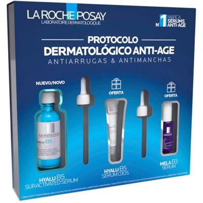 La Roche Posay Set cadou Hyalu B5 Suractivated Serum Set La Roche Posay Set cadou Hyalu B5 Suractivated Serum Set
