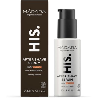 Serul După Ras MÁDARA His - Serum pentru Bărbați cu Extracte Nordice Serul După Ras MÁDARA His - Serum pentru Bărbați cu Extracte Nordice