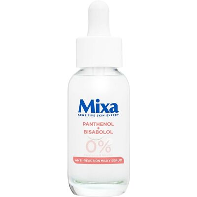 Mixa Ser lăptos calmant Anti-Reaction Milky Serum 30 ml Mixa Ser lăptos calmant Anti-Reaction Milky Serum 30 ml