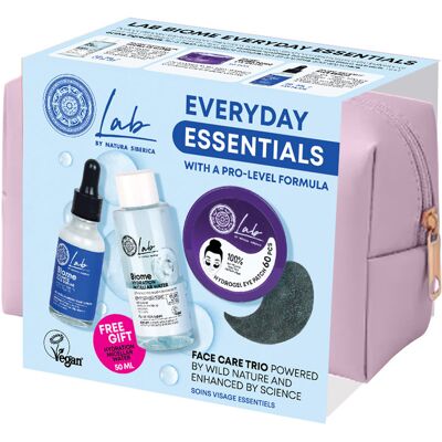 Natura Siberica Set cadou Lab Biome Everyday Essentials Natura Siberica Set cadou Lab Biome Everyday Essentials