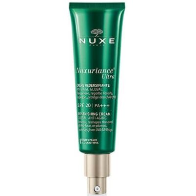 Nuxe Nuxuriance Ultra SPF20 Cremă Reînnoitoare 50ml - Cremă de Zi Nuxe Nuxuriance Ultra SPF20 Cremă Reînnoitoare 50ml - Cremă de Zi