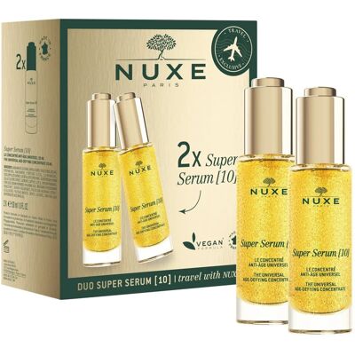 Nuxe Set cadou de ser anti-îmbătrânire Duo Super Serum Nuxe Set cadou de ser anti-îmbătrânire Duo Super Serum