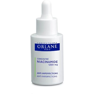 Orlane Paris Concentrat pentru piele cu niacinamidă Supradose (Anti-Imperfections Concentrate) 30 ml Orlane Paris Concentrat pentru piele cu niacinamidă Supradose (Anti-Imperfections Concentrate) 30 ml