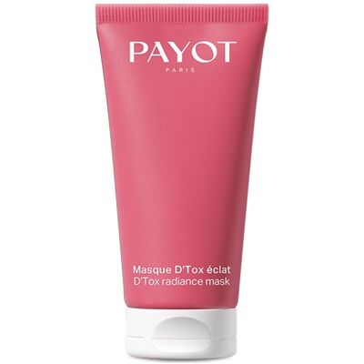 Masca Facială Payot D’tox - Hidratare și Detoxifiere Masca Facială Payot D’tox - Hidratare și Detoxifiere