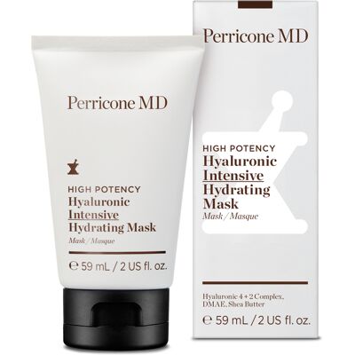 Perricone MD Masca Hidratantă de Înaltă Putere - Masca pentru față Perricone MD Masca Hidratantă de Înaltă Putere - Masca pentru față