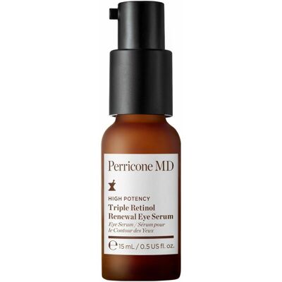 Perricone MD Ser de ochi High Potency Triple Retinol (Renewal Eye Serum) 15 ml Perricone MD Ser de ochi High Potency Triple Retinol (Renewal Eye Serum) 15 ml