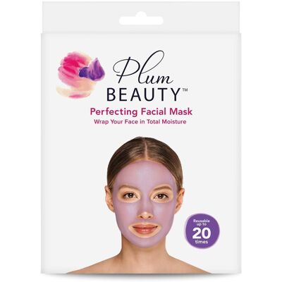 PlumBeauty Mască facială de perfecționare (Perfecting Facial Mask) PlumBeauty Mască facială de perfecționare (Perfecting Facial Mask)