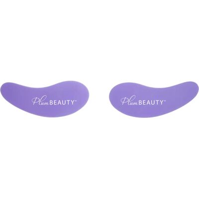 PlumBeauty Mască din hidrogel pentru zona ochilor (Reusable Eye Mask) 2 buc PlumBeauty Mască din hidrogel pentru zona ochilor (Reusable Eye Mask) 2 buc