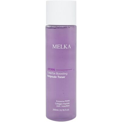 RECLAR Tonic facial + PDRN CollaTox Boosting Ampoule Toner 200 ml RECLAR Tonic facial + PDRN CollaTox Boosting Ampoule Toner 200 ml