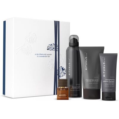 Rituals Set cadou pentru bărbați Homme Medium Gift Set Rituals Set cadou pentru bărbați Homme Medium Gift Set