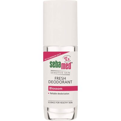 Sebamed Deodorant roll-on Blossom Classic (Fresh Deodorant) 50 ml Sebamed Deodorant roll-on Blossom Classic (Fresh Deodorant) 50 ml