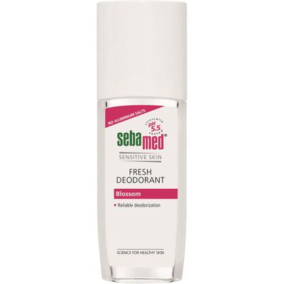 Sebamed Deodorant spray Blossom Classic (Fresh Deodorant) 75 ml Sebamed Deodorant spray Blossom Classic (Fresh Deodorant) 75 ml