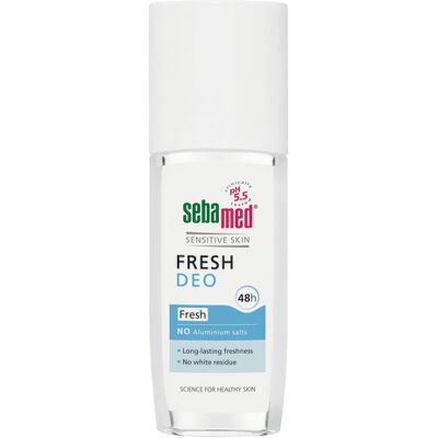 Sebamed Deodorant în spray Fresh Classic (Fresh Deodorant) 75 ml Sebamed Deodorant în spray Fresh Classic (Fresh Deodorant) 75 ml