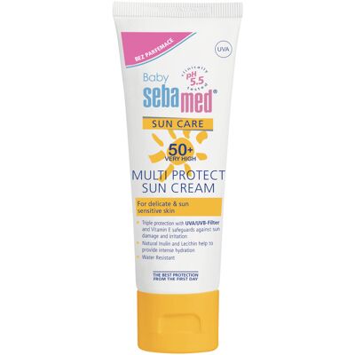 Sebamed Baby Sun Cremă Solară Rezistentă la Apă pentru Copii Sebamed Baby Sun Cremă Solară Rezistentă la Apă pentru Copii