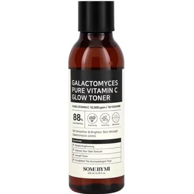 Some By Mi Galactomyces Toner cu Vitamina C Pură - Toner Some By Mi Galactomyces Toner cu Vitamina C Pură - Toner
