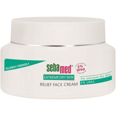 Crema Calmanta Sebamed Piele Foarte Uscată - 50ml Crema Calmanta Sebamed Piele Foarte Uscată - 50ml
