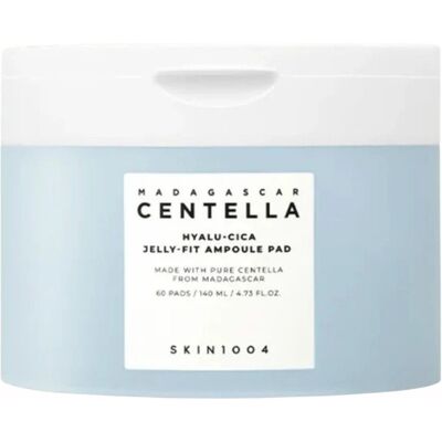 SKIN1004 Discuri hidratante Hyalu-Cica Jelly-Fit Ampoule Pad 140 ml SKIN1004 Discuri hidratante Hyalu-Cica Jelly-Fit Ampoule Pad 140 ml