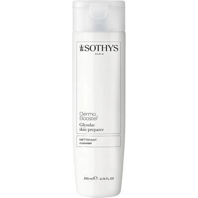 SOTHYS Paris Gel de curățare pentru față Glysalac Skin Preparer Cleanser 200 ml SOTHYS Paris Gel de curățare pentru față Glysalac Skin Preparer Cleanser 200 ml