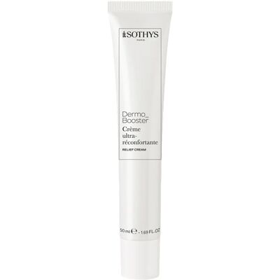 SOTHYS Paris Cremă calmantă pentru față DermoBooster Relief Cream 50 ml SOTHYS Paris Cremă calmantă pentru față DermoBooster Relief Cream 50 ml