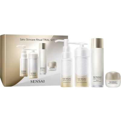 Sensai Set cadou Saho Skincare Ritual Set Sensai Set cadou Saho Skincare Ritual Set