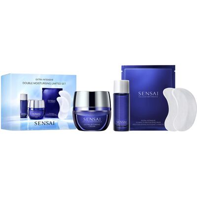 Sensai Set cadou Extra Intensive Double Moisturising Set Sensai Set cadou Extra Intensive Double Moisturising Set