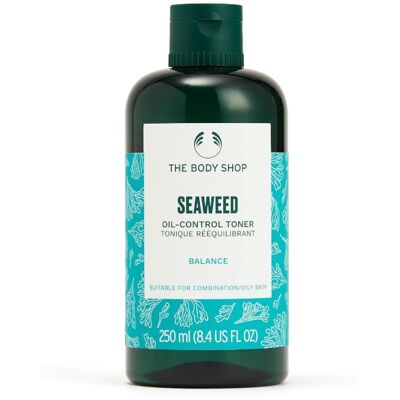 The Body Shop Tonicul cu Alge Marine - Tonic Facial The Body Shop Tonicul cu Alge Marine - Tonic Facial
