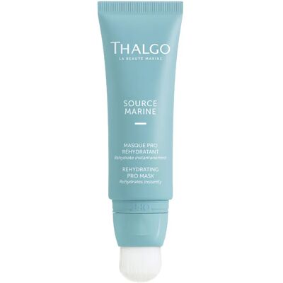 Thalgo Source Marine Rehydrating Pro Mask - mască facială Thalgo Source Marine Rehydrating Pro Mask - mască facială