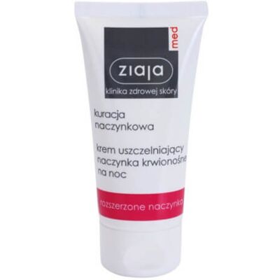 Ziaja Med Capillary Care Cremă de Noapte - Previne Capilarele Rupte Ziaja Med Capillary Care Cremă de Noapte - Previne Capilarele Rupte