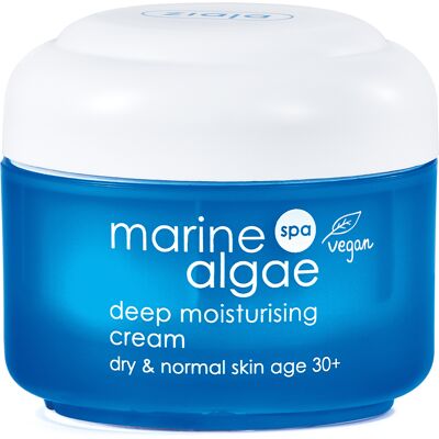 Crema Profundă Hidratantă cu Alge Marine Ziaja - Hidratantă Crema Profundă Hidratantă cu Alge Marine Ziaja - Hidratantă