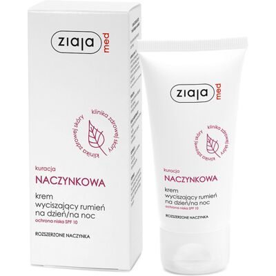 Ziaja Cremă calmantă pentru roșeața pielii (Face Cream) 50 ml Ziaja Cremă calmantă pentru roșeața pielii (Face Cream) 50 ml