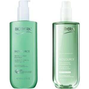 Biotherm Biosource Demachiant - Piele Normală - 400ML Biotherm Biosource Demachiant - Piele Normală - 400ML