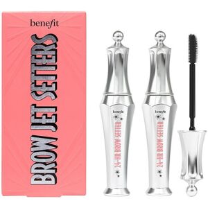 Benefit Trusă cadou de rimeluri gel pentru sprâncene Brow Jet Setters Duo Set Benefit Trusă cadou de rimeluri gel pentru sprâncene Brow Jet Setters Duo Set
