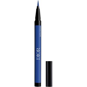 Christian Dior Diorshow Liquid Liner - Satin Indigo - Waterproof Liquid Eyeliner Christian Dior Diorshow Liquid Liner - Satin Indigo - Waterproof Liquid Eyeliner