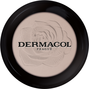Pudră Compactă Dermacol - Pudră Ușoară cu Micro-Pigmenți Pudră Compactă Dermacol - Pudră Ușoară cu Micro-Pigmenți