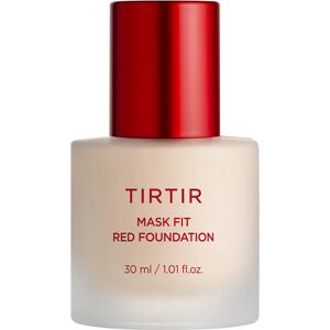TIRTIR Fond de ten Mask Fit Red Foundation 30 ml 21C Cool Ivory TIRTIR Fond de ten Mask Fit Red Foundation 30 ml 21C Cool Ivory
