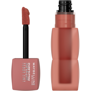 Maybelline Teddy Tint 5 ml Toc de Pisică Ruj Mat Maybelline Teddy Tint 5 ml Toc de Pisică Ruj Mat